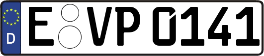 E-VP0141