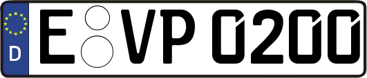 E-VP0200