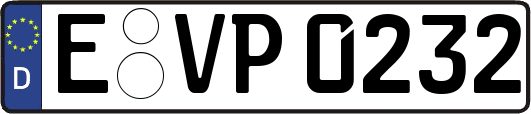 E-VP0232