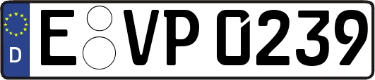 E-VP0239