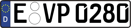 E-VP0280