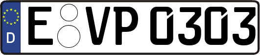 E-VP0303