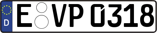 E-VP0318