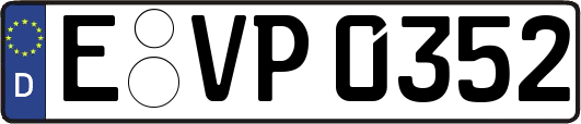 E-VP0352