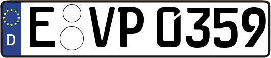 E-VP0359
