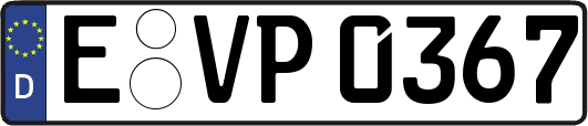 E-VP0367