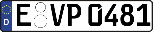 E-VP0481