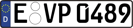 E-VP0489