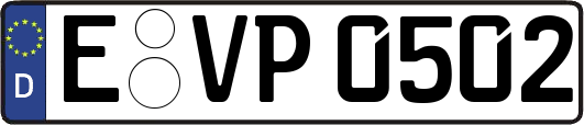E-VP0502