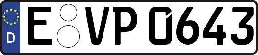 E-VP0643