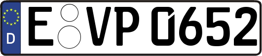 E-VP0652