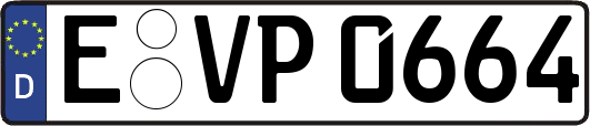 E-VP0664