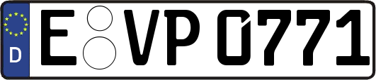 E-VP0771