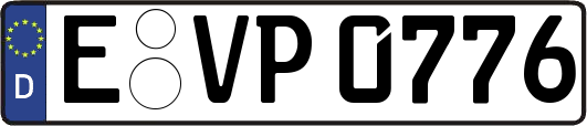 E-VP0776