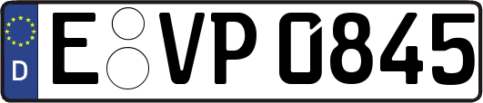 E-VP0845
