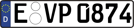 E-VP0874