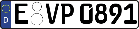 E-VP0891
