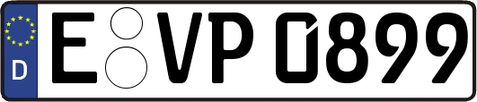 E-VP0899