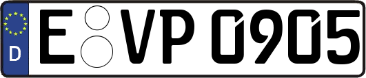 E-VP0905