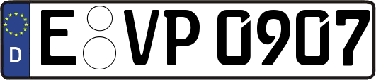 E-VP0907