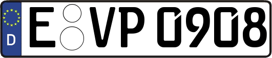 E-VP0908