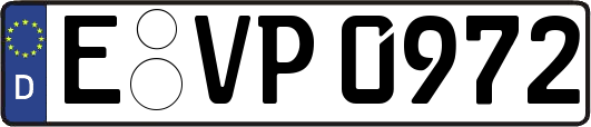 E-VP0972