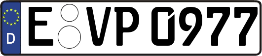 E-VP0977