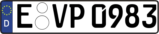 E-VP0983