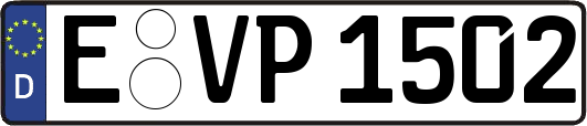 E-VP1502