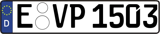 E-VP1503