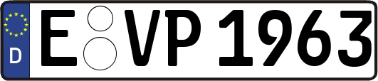 E-VP1963