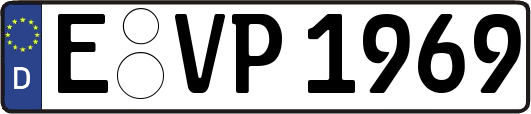 E-VP1969