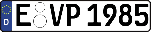E-VP1985