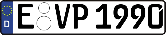 E-VP1990