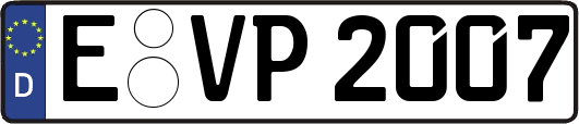 E-VP2007