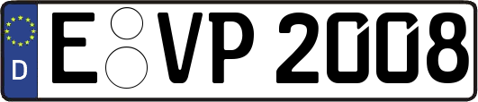 E-VP2008