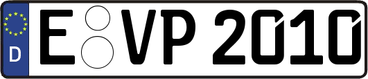 E-VP2010