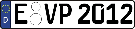 E-VP2012