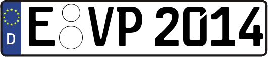 E-VP2014