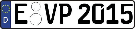 E-VP2015
