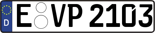 E-VP2103