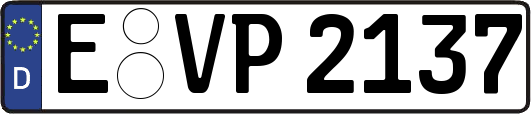 E-VP2137