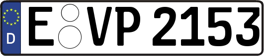 E-VP2153