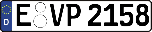 E-VP2158
