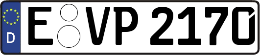 E-VP2170