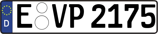 E-VP2175