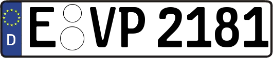 E-VP2181