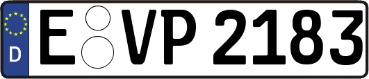 E-VP2183