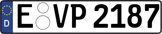 E-VP2187