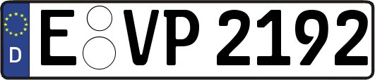 E-VP2192